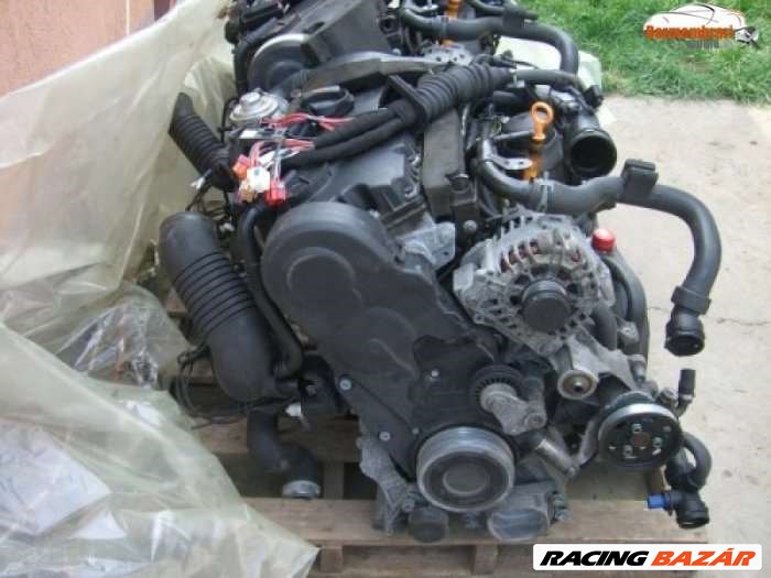 bontott motorok VW Passat B6 1,9 PD TDI  AWX AVB 2. kép