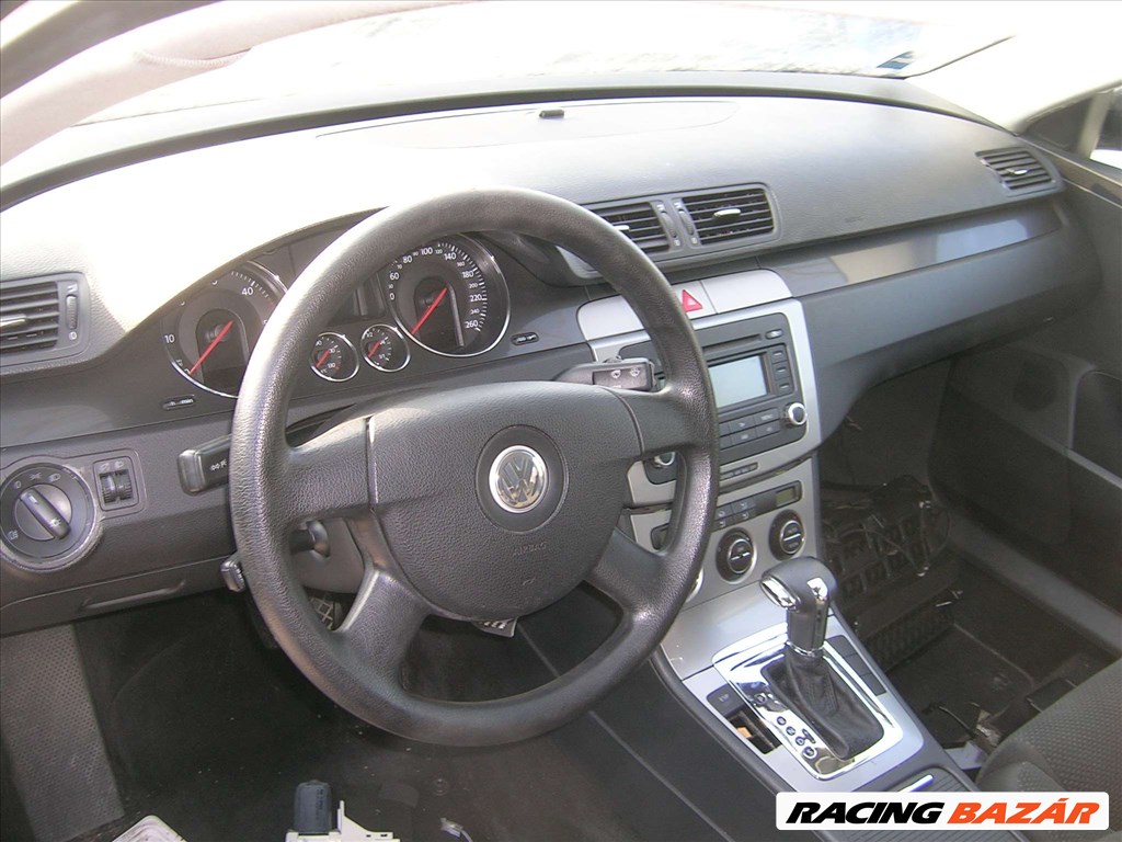 VW Passat 3c/B6 2005-2009 légzsák szett 1. kép