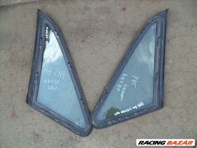 vw passat b3-b4 sedan  oldalüveg, karosszéria fix üveg  