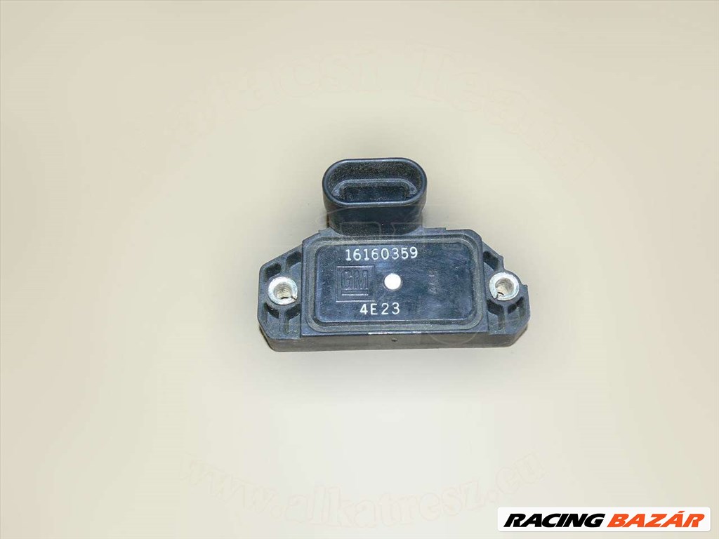 Opel Astra F 1991-2002 - vezérlőegység, kipufogógáz visszavezetés, (x)12,16(sz/szr) 1. kép