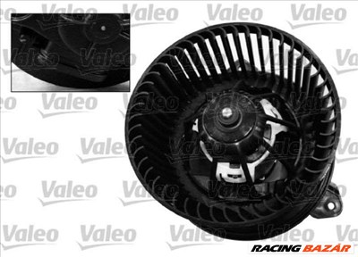 VALEO 715060 Utastér-ventillátor - RENAULT, OPEL, VAUXHALL
