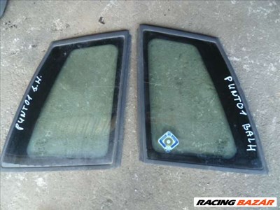 fiat punto 1   1996   OLDALÜVEG  , KAROSSZÉRIA FIX ÜVEG  