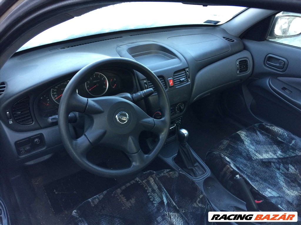 Nissan Almera N16 Bontott Alkatrészek Karosszériaelemek 2004 Évjárat 6. kép