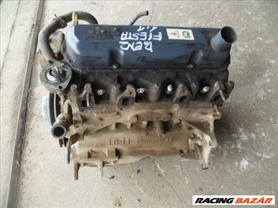 ford fiesta MK3  1996   1.0-1.1  motor ,   fűzött blokk + hengerfej    RG  KÓD