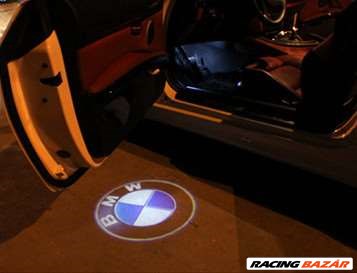 BMW -hez LED világítás ajtóba 1. kép