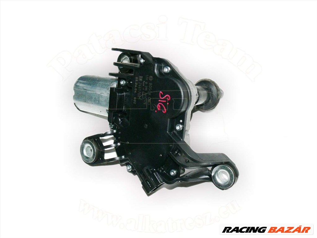 Opel Signum 2002-2007 - motor, hátsó ablaktörlő  1. kép