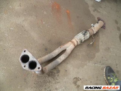 fiat punto 1  1996 1,1  benzines kipufogó leömlő