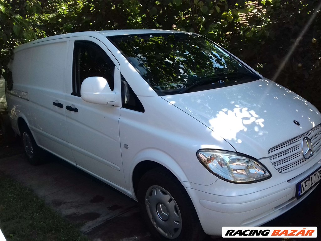 Mercedes vito turbó vv14 1. kép