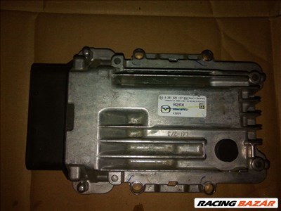 Mazda CX-7 ECU Motorvezérlő Bosch 0281020137 0 281 020 137 R2AX18701F
