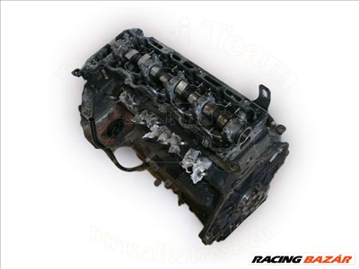 Opel Vectra C 2001-2008 - motor, Y22DTR, fűzött blokk, hengerfejjel, olajteknővel és olajpumpával