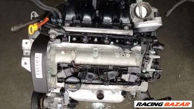 Bontott motor VW Golf IV/Bora 1,4 16V, 75 le, 01-06 BCA