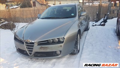 Alfa Romeo 159 1.9 JTD alkatrészek