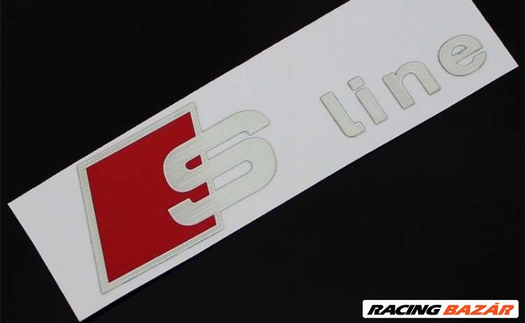 Audi hoz S-line féknyereg matrica 2. kép