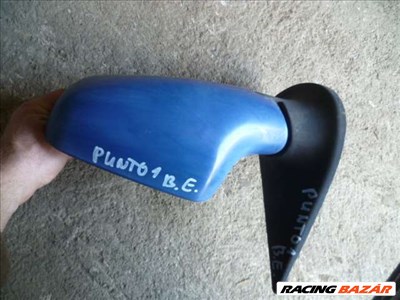 fiat punto 1   1996 mechanikus bal visszapillantó tükör 