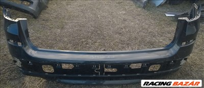 BMW X3 F25 hátsó lökhárító bontott
