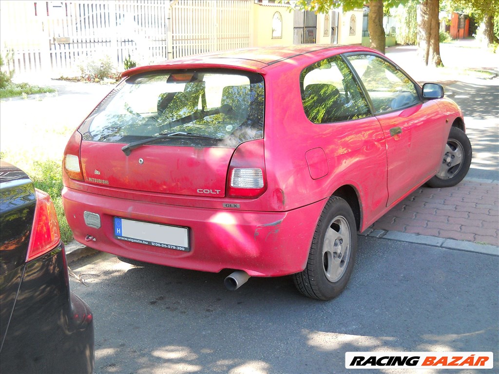 Mitsubishi Colt (1996-2003) bontott alkatrészek 1. kép