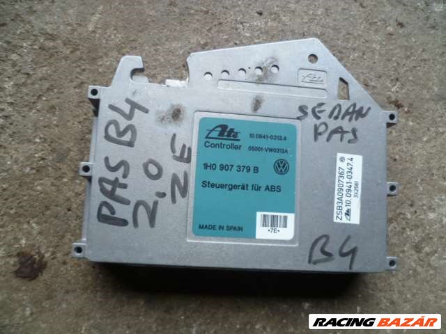 vw passat b4 ABS vezérlő 1H0 907 379 B    2.0 BENZINES  96--os 1. kép