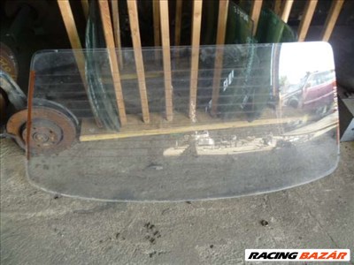 audi 80 b2 hátsó szélvédő  GUMIKERET NINCS  