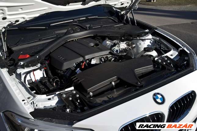 BMW F20 116i motor felső borítás 1. kép