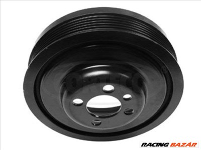 CORTECO 80000678 Főtengely szíjtárcsa - VOLKSWAGEN, SEAT, SKODA, AUDI