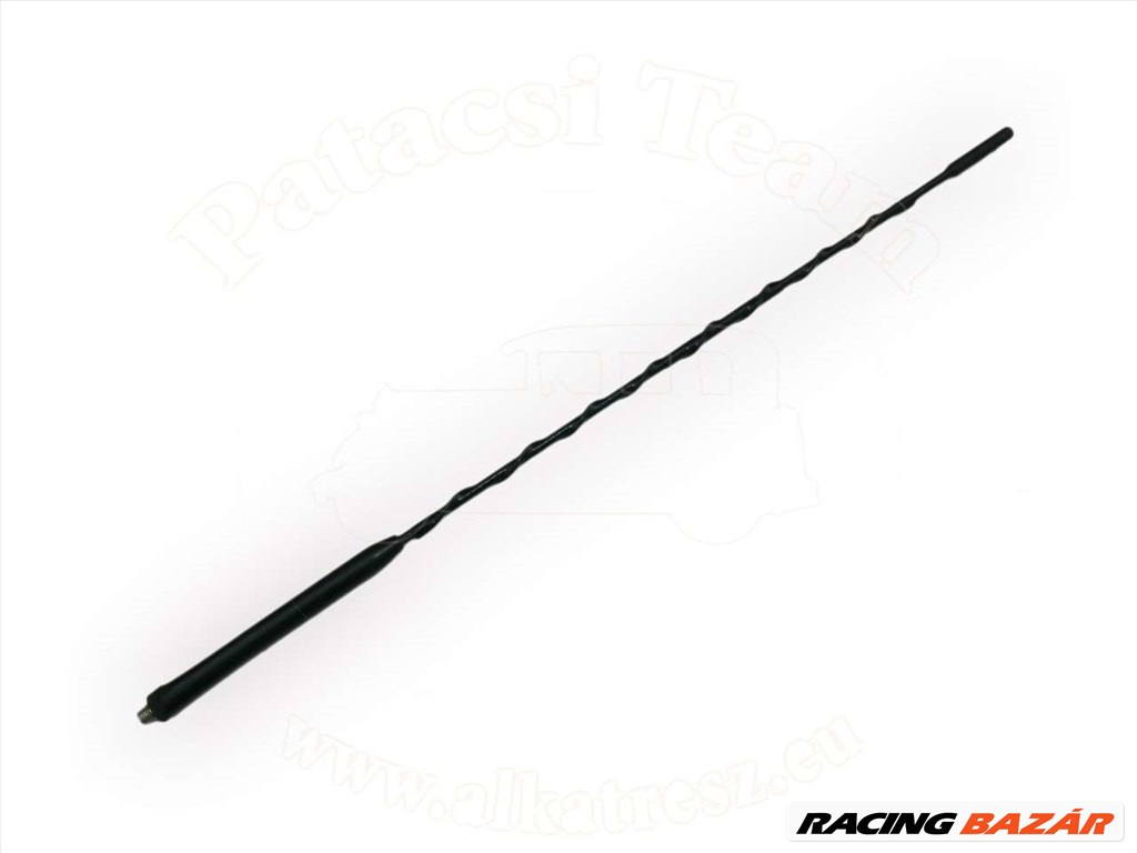 Opel Vectra C/2 2005-2008 - rúd, tetőantenna, DAB-hoz, kivéve NAVI, M7 menet, 401mm, jelölés: AY 1. kép