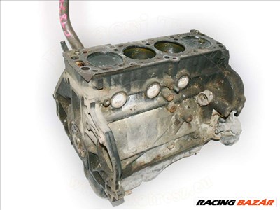 Opel Vectra B/2 1999-2001 - motor, C18XE, fűzött blokk, olajteknővel