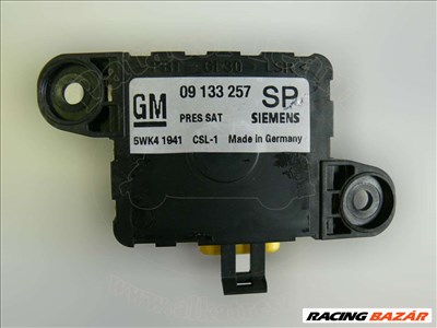 Opel Astra G 1997-2010 - érzékelő, oldal légzsák, utasoldal, jelölés:TR, SP 