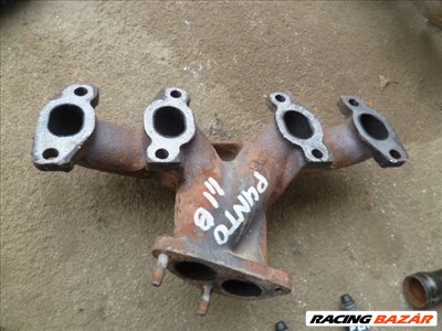 fiat punto 1    1996  1,1 kipufogó öntvény