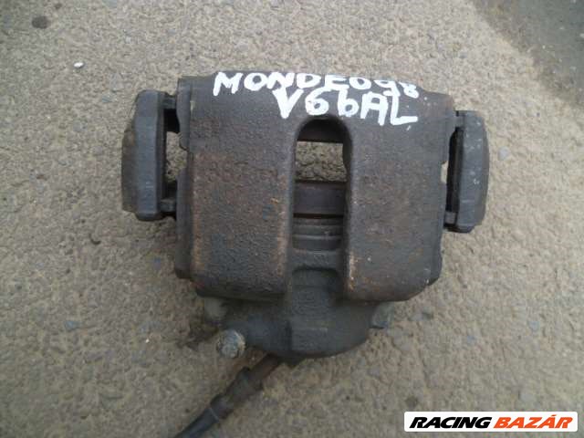 ford mondeo MK2  1997  2,5, v6  bal első féknyereg 9. kép