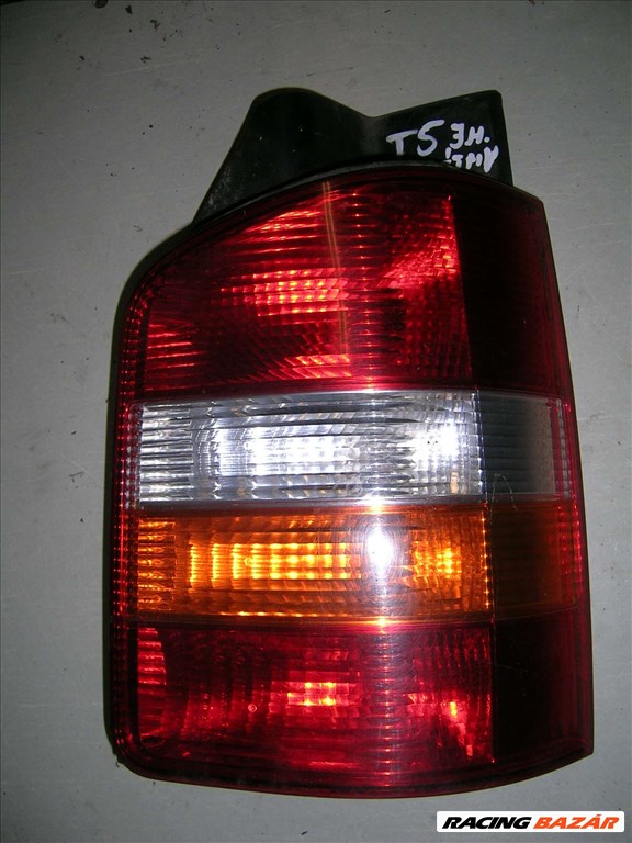 Gyári, bontott hátsó lámpatest VW Transporter T5 04-10 jobb/bal 2. kép