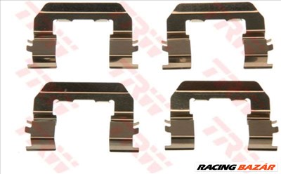 TRW pfk566 Fékbetét tartozékkészlet - HYUNDAI