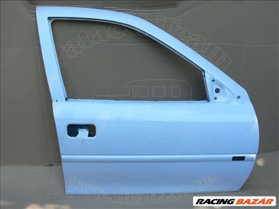 Opel Vectra B/2 1999-2001 - ajtó, jobb oldali első, üres, több szín!