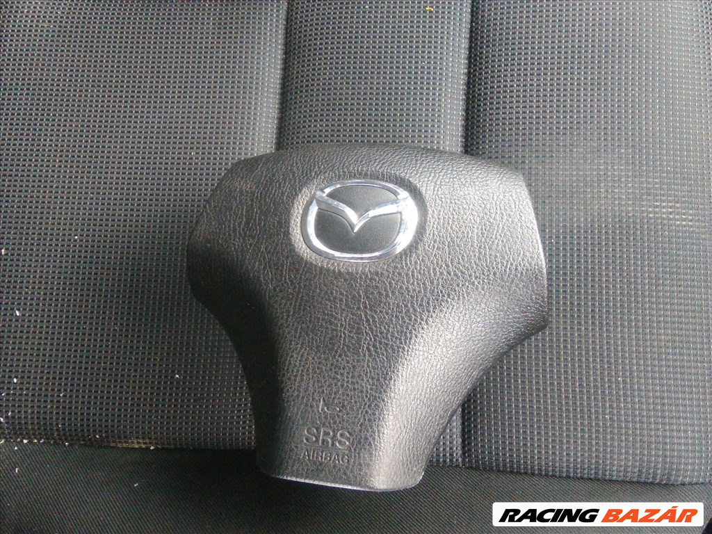 Mazda 6 Kormánylégzsák Faceliftes 2005-  1. kép