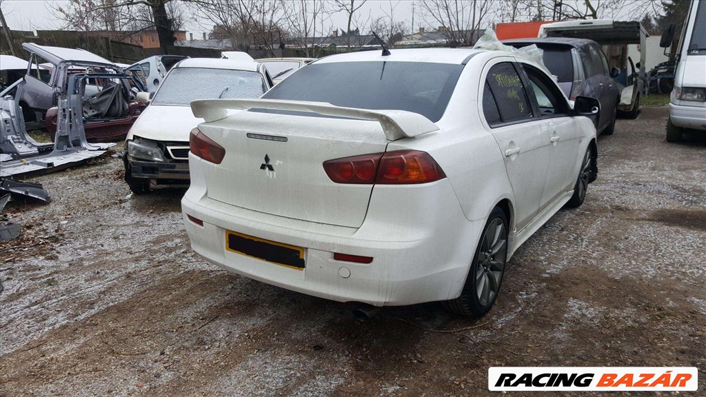 Mitsubishi Lancer (2008-) bontott alkatrészek 1. kép