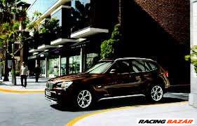 BMW E84 x1 bontott hibátlan állapotú alkatrészek