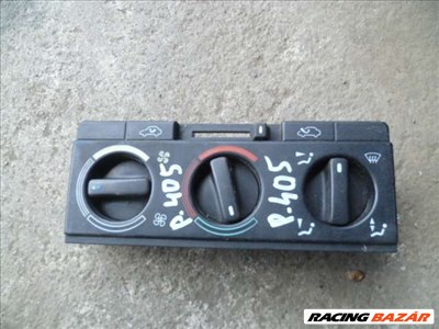 peugeot 405 fűtéskapcsoló