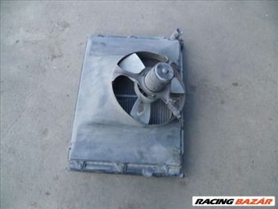 vw transpoter T3 hűtő ventilátorral