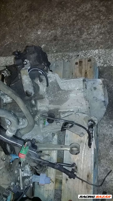 peugeot 206 1.4 benzin sebességváltó eladó 1. kép