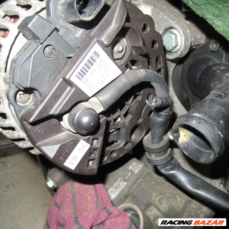 FORD GALAXY 1.9PDTDI GENERÁTOR 140AH 15000FT 2. kép