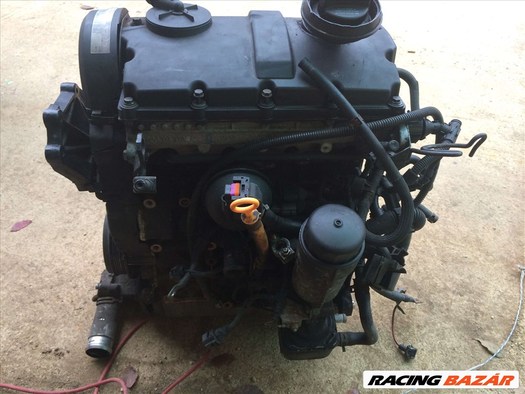 FORD GALAXY 1.9PDTDI GENERÁTOR 140AH 15000FT 3. kép