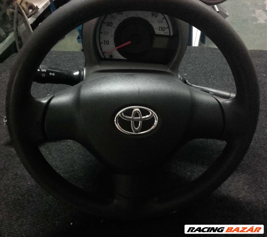 Toyota Aygo kormánylégzsák eladó  1. kép