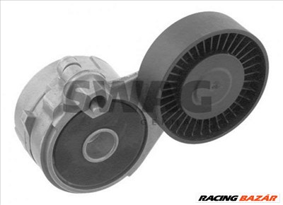 SWAG 30929232 Generátor/klíma szíj feszítőgörgő - AUDI