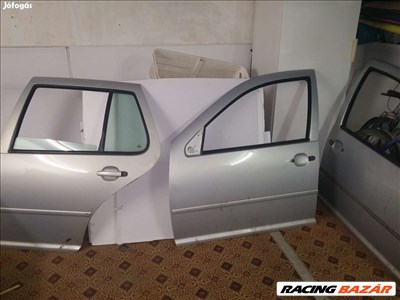 Gyári, bontott ajtók VW Golf IV/Bora limuzin/kombi 1997-2004 jobb/bal/első/hátsó/csomagtér