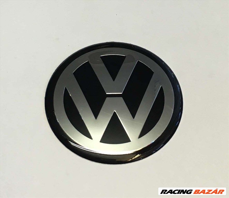 VW -hez öntapadós matrica 65 mm-es 1. kép