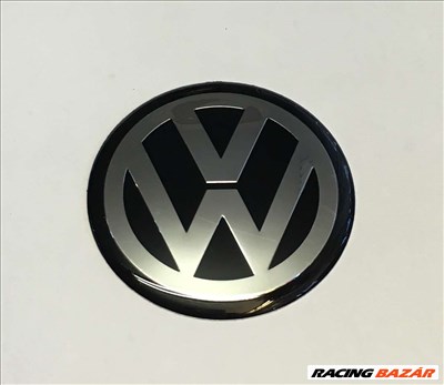 VW -hez öntapadós matrica 65 mm-es