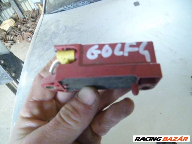 vw golf 4   ütközés érzékelő      1J0 909 606 D 3. kép