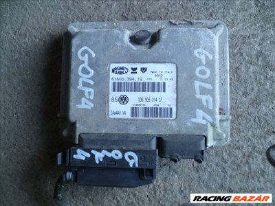 vw golf 4 1.4 16v motorvezérlő 036 906 014 CF 036906014cf
