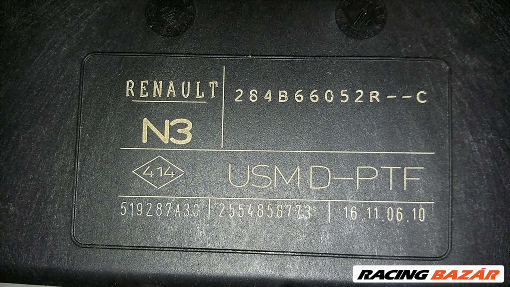 Renault Laguna III komfortelektronika (usm) eladó 4. kép