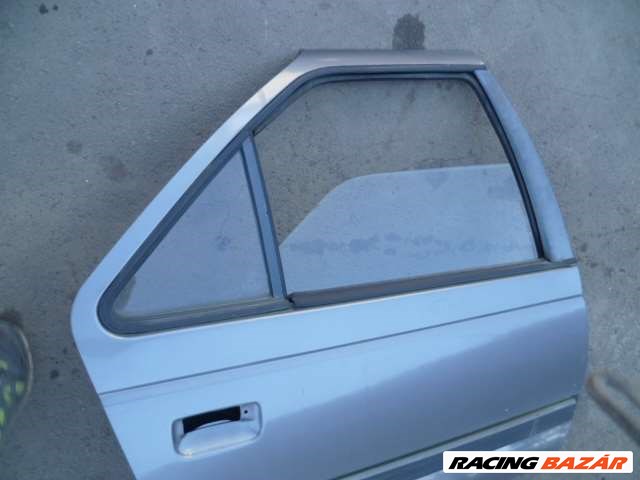 peugeot 405 sedan jobb hátsó ajtó grafit 11. kép