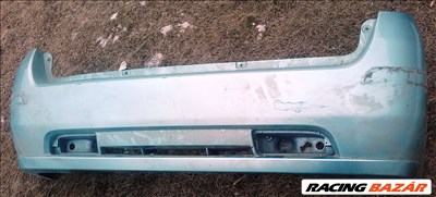 Suzuki Ignis hátsó lökhárító  enyhén sérült eladó